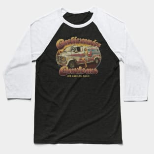 Calivania Customs 1971 Baseball T-Shirt